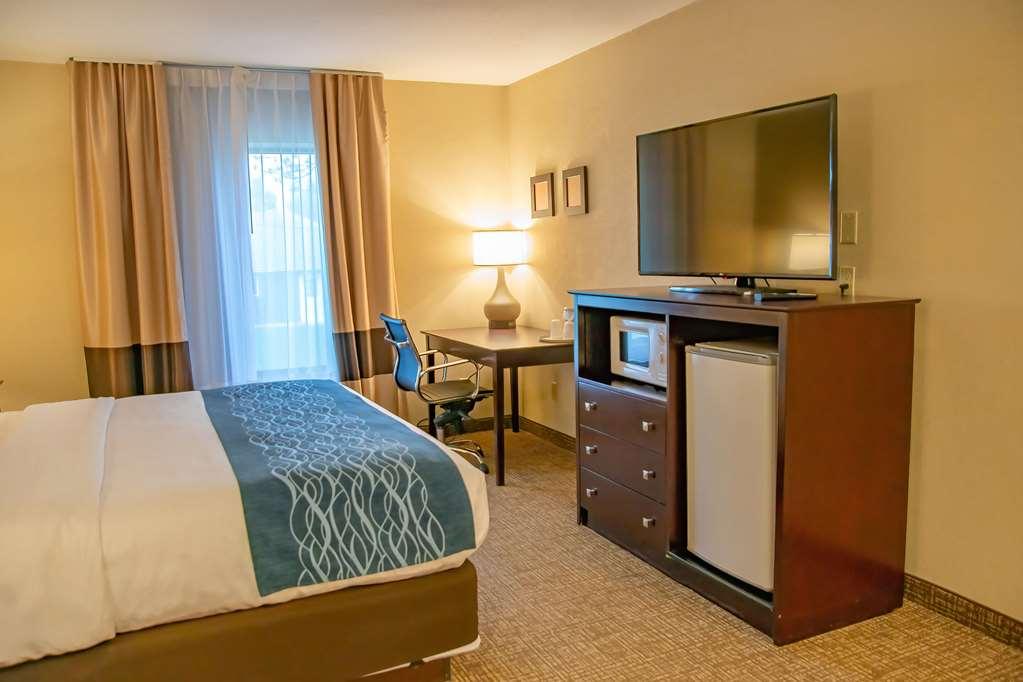 Comfort Inn Huntington Near University Habitación foto