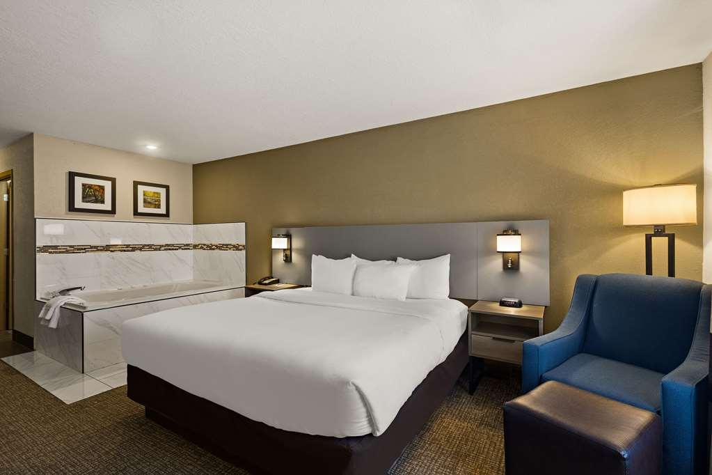 Comfort Inn Huntington Near University Habitación foto