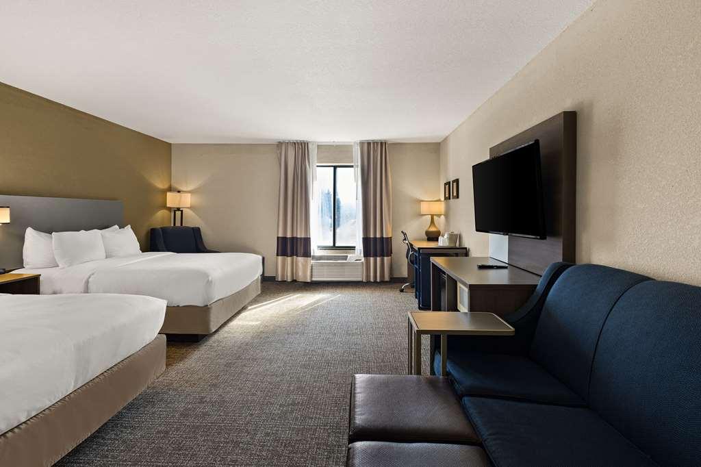 Comfort Inn Huntington Near University Habitación foto